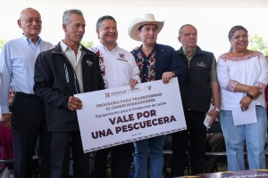 Entrega Gobierno de Hidalgo más de 260 mdp para la transformación de Tulancingo