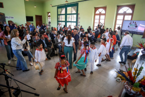  Atlapexco se prepara para recibir el XIV Encuentro de Niños y Jóvenes Huapangueros