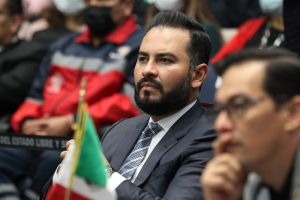 Urge Alejandro Enciso, castigar el ciberacoso o &ldquo;grooming&rdquo;.