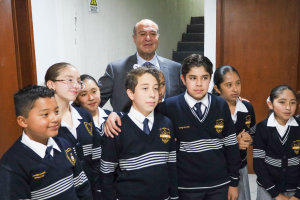 Realiza SEPH  11° Concurso Estatal de Coros Escolares