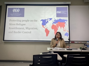 Participa investigadora hidalguense en congreso internacional