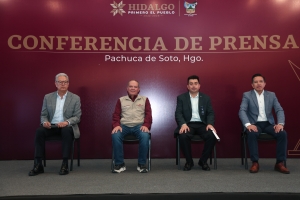 Infraestructura, bienestar y desarrollo econ&oacute;mico: ejes de la recuperaci&oacute;n en Hidalgo tras la vaguada monz&oacute;nica  &nbsp;