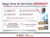 Infonavit realizar&aacute; mega feria de servicios  en Hidalgo