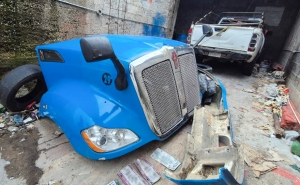 Asegura SSPH predio relacionado con narcomenudeo&nbsp;y desmantelamiento de veh&iacute;culos&nbsp;