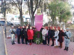 Encabeza Turismo, conmemoración de aniversario luctuoso del General Morelos