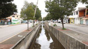 Gobernador Julio Menchaca impulsa acciones preventivas para evitar inundaciones