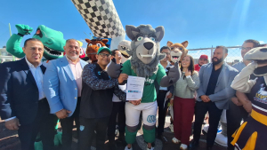 VII Encuentro Cultural y Deportivo InterCONALEP 2024 reuni&oacute; a m&aacute;s de 650 estudiantes&nbsp;