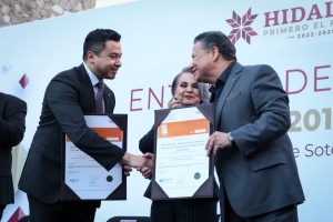 Despacho del Gobernador alcanza las certificaciones internacionales ISO 9001:2015 e ISO 37001:2016 