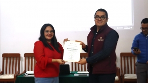 Personal del IHM se capacita en materia anticorrupci&oacute;n