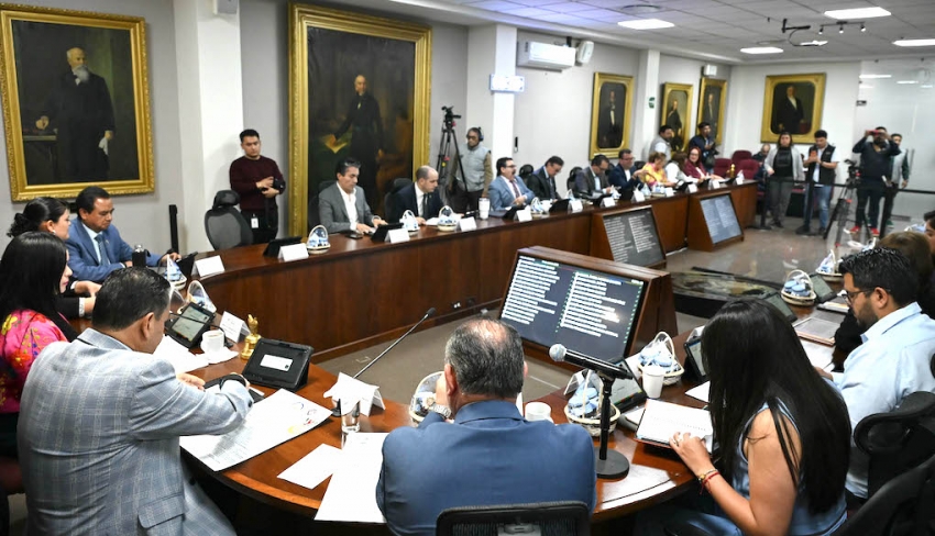 Diputados impulsan reforma para proteger a niñas, niños y adolescentes en servicios de hospedaje