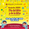Celebraci&oacute;n del D&iacute;a de la Ni&ntilde;a y del Ni&ntilde;o en Huejutla ser&aacute; a trav&eacute;s de ciencia, tecnolog&iacute;a y mucha diversi&oacute;n