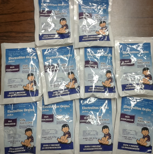 SSH exhorta a la poblaci&oacute;n a consumir Vida Suero Oral para prevenir deshidrataci&oacute;n por diarrea, v&oacute;mito o fiebre en menores de edad