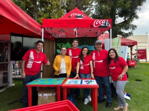 Grupo Rica Coca-Cola presenta su estrategia asg