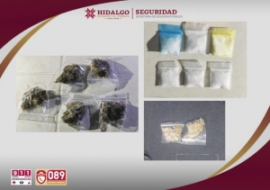 Gracias a trabajos de inteligencia, aseguran vehículo robado en Tizayuca
