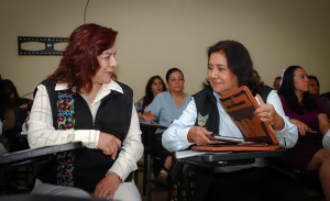 DIF Hidalgo fortalece atención con taller de Primeros Auxilios Emocionales