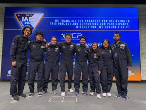 Estudiante de la UPMH gan&oacute; segundo lugar en prestigioso programa de la NASA