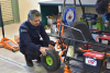 ITESA elabor&oacute; su primer prototipo go-kart completamente el&eacute;ctrico
