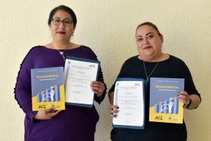 Docentes del ITESA publican cap&iacute;tulo de libro sobre bioestad&iacute;stica en colaboraci&oacute;n con la UANL
