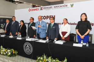SEPH instal&oacute; el Consejo de Profesiones del Estado de Hidalgo 2025-2027