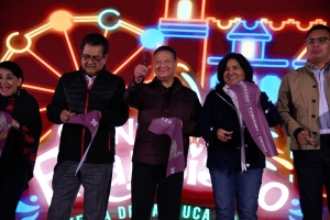 &iexcl;Hidalgo late con orgullo!&nbsp;La Feria San Francisco Pachuca abre sus puertas con instalaciones mejoradas