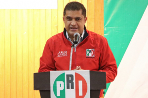 Es falso que candidatura de Carolina Viggiano est&eacute; en peligro: PRI Hidalgo