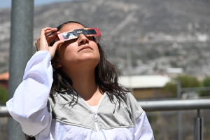 “Tonatiuh Qualo”, actividad gratuita para observar de manera segura el eclipse solar