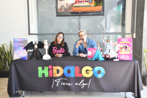 Hidalgo, sede de reuni&oacute;n de coleccionistas de mu&ntilde;ecas Barbie&nbsp;