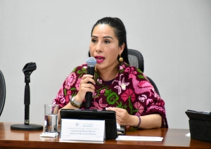 Proponen reformar la Constituci&oacute;n Pol&iacute;tica del Estado de Hidalgo para garantizar la alternancia de g&eacute;nero en la gubernatura