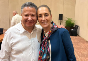 Julio Menchaca destaca proyectos que posicionan a Hidalgo&nbsp;en la agenda nacional