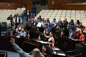 Legisladores de Hidalgo promueven diversas iniciativas de inclusi&oacute;n, vialidad y compromiso juvenil