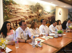 Diputados presentan resultados en Sierra Alta y Huasteca hidalguense