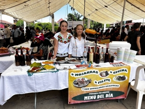 Expo Acuícola resaltó la diversidad piscícola de la Huasteca y Sierra hidalguense 
