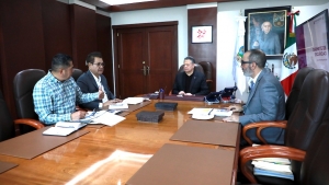 Comit&eacute; de Emergencias se mantiene activo ante pron&oacute;stico de lluvias: Julio Menchaca