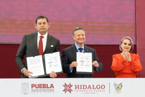 Casi tres MMDP para seguridad y justicia