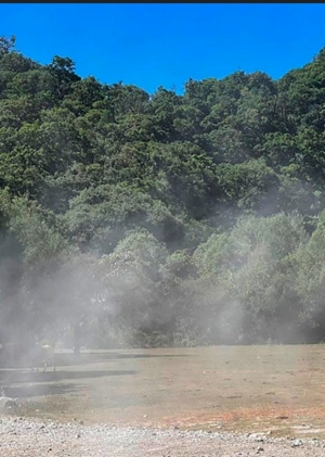 Secretaría de Salud emite recomendación a hidalguenses por afectaciones por el humo de incendios forestales