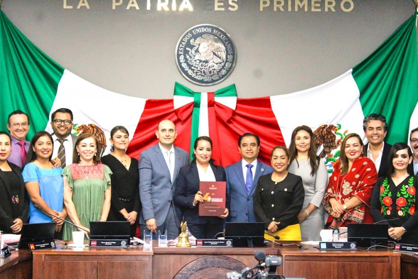 Hidalgo vive un momento histórico: finanzas sólidas e inversión récord