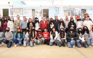 Tras d&eacute;cadas de abandono, Tlahuiltepa&nbsp;tendr&aacute; acceso de pavimento hidr&aacute;ulico