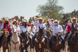 &ldquo;EL MOTOR DE M&Eacute;XICO ES EL CAMPO&rdquo;: SARA HERN&Aacute;NDEZ.