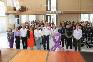 Mart&iacute;nez G&oacute;mez reconoce labor de las mujeres en la PIBEH