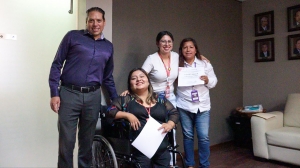 Concluye en SIPDUS curso de Lengua de Se&ntilde;as Mexicanas