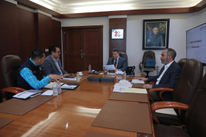 Resalta gobierno de Hidalgo acciones que garantizan la seguridad del pueblo