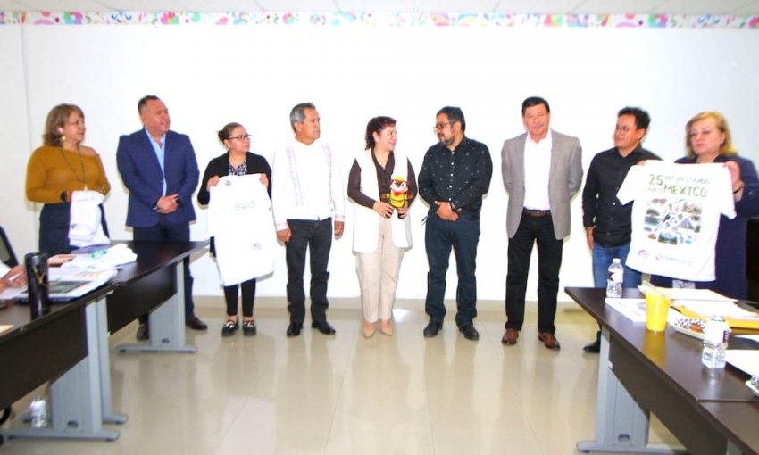 SEPH y Conafor impulsan educación ambiental
