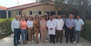 IHE realiz&oacute; pl&aacute;tica por el D&iacute;a Mundial Sin Tabaco