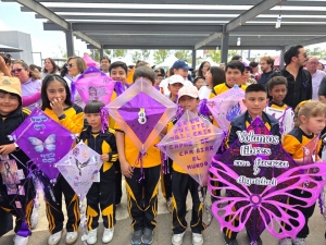 Promueve SEPH igualdad de g&eacute;nero con concurso de papalotes