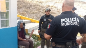 Polic&iacute;a de Pachuca localiza a mujer desaparecida en Guanajuato