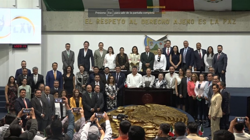 Congreso de Hidalgo aprueba dictamen por el que se expide la Ley Orgánica del Poder Judicial del Estado de Hidalgo
