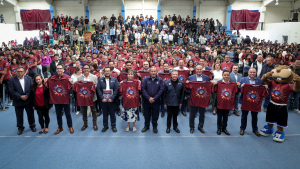 Encabeza Julio Menchaca inicio de clases del Tec de Pachuca