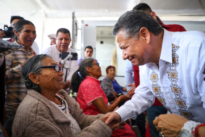 Programas del Bienestar trasforman la vida de 154 mil hidalguenses