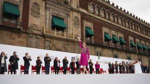 Legisladores locales elogian trabajo de la primera presidenta de M&eacute;xico, Claudia Sheinbaum