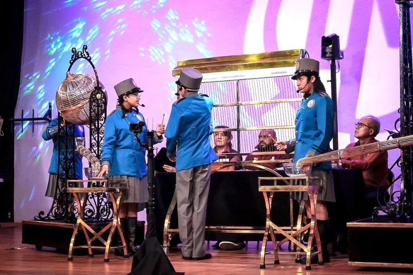  Un cachito para la historia: celebran 125 años de la Banda Sinfónica de Hidalgo